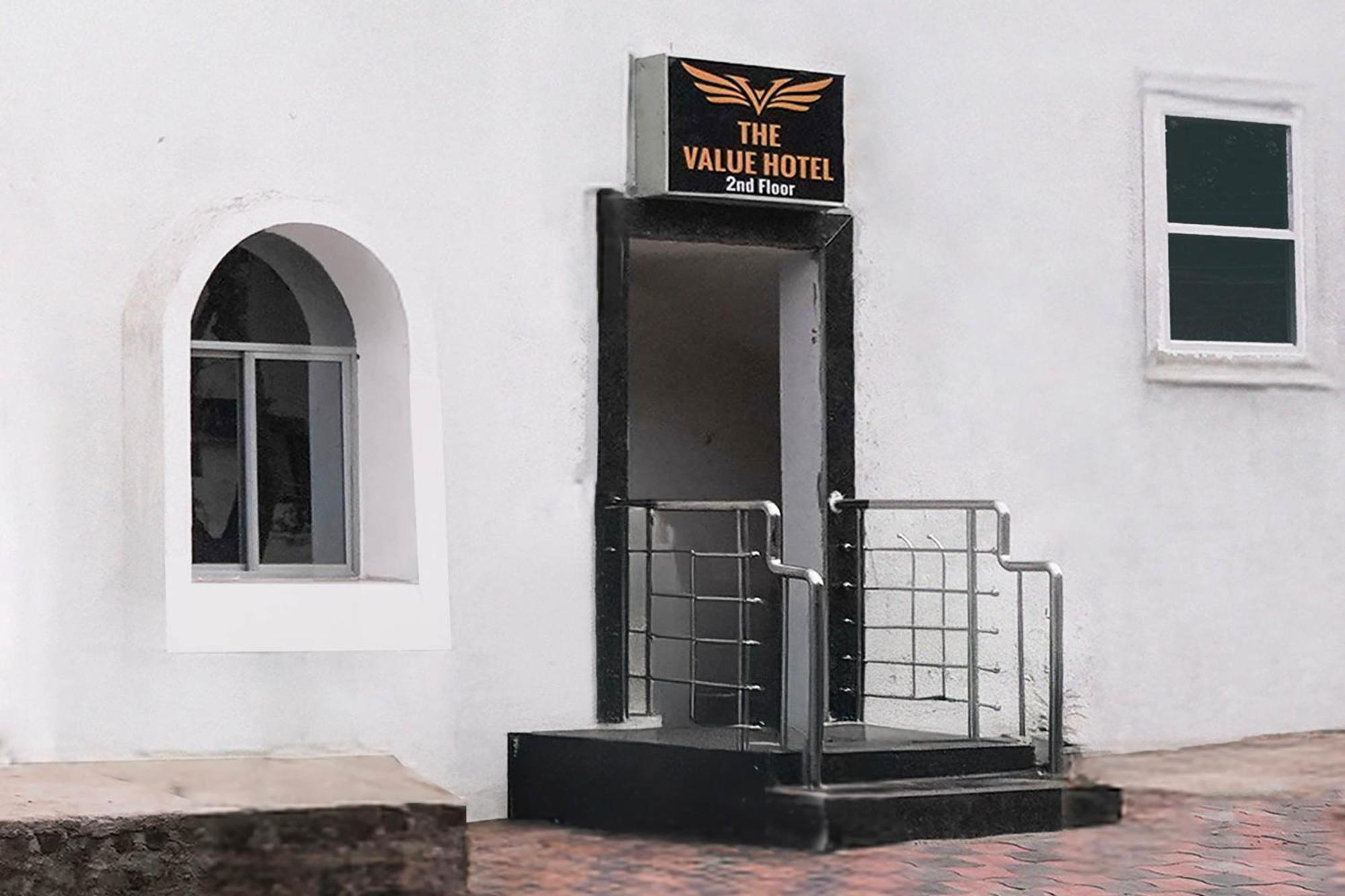 Hotel O The Value Bhilai Exterior photo